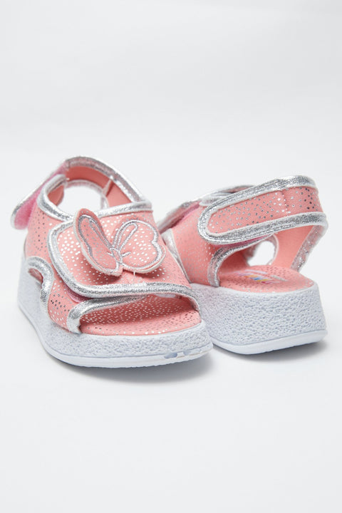 TonnyBlack Powder Kids Sandals