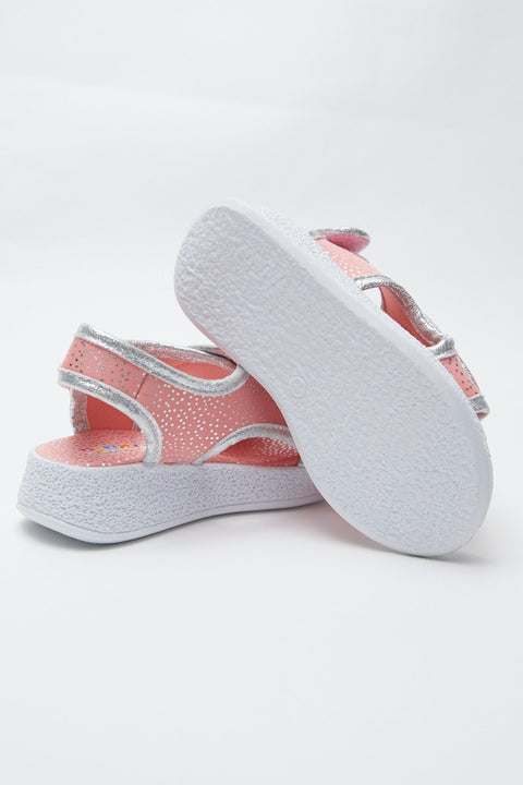 TonnyBlack Powder Kids Sandals