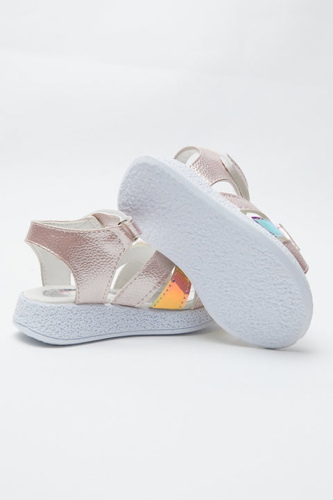 TonnyBlack Powder Kids Sandals