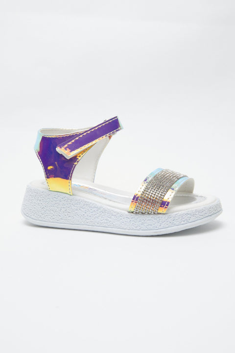 TonnyBlack Powder Kids Sandals