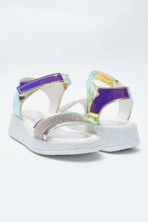 TonnyBlack Powder Kids Sandals
