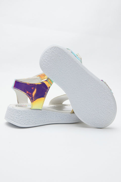 TonnyBlack Powder Kids Sandals