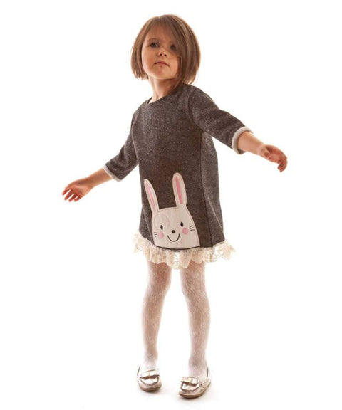 Mushi Rabbit Lace Dress