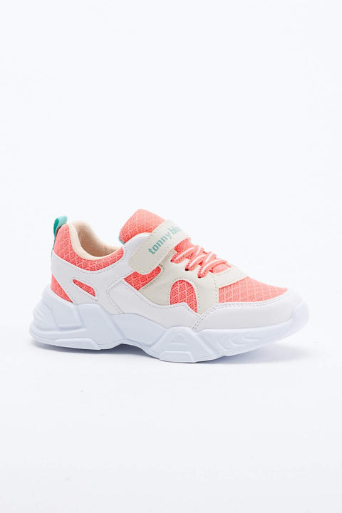 TonnyBlack Salmon Kids Sport Shoes