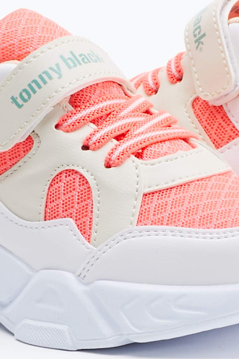 TonnyBlack Salmon Kids Sport Shoes