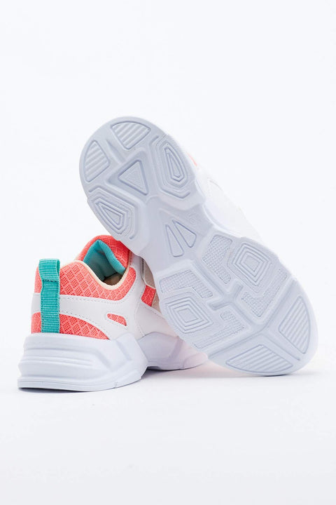 TonnyBlack Salmon Kids Sport Shoes