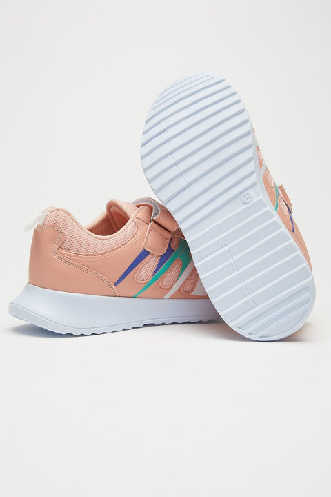 TonnyBlack Salmon Kids Sport Shoes