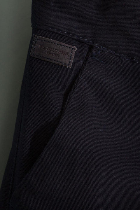 Us Polo Assn Boys Navy Blue Pants