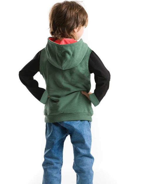 Denokids Toothy Hoodie