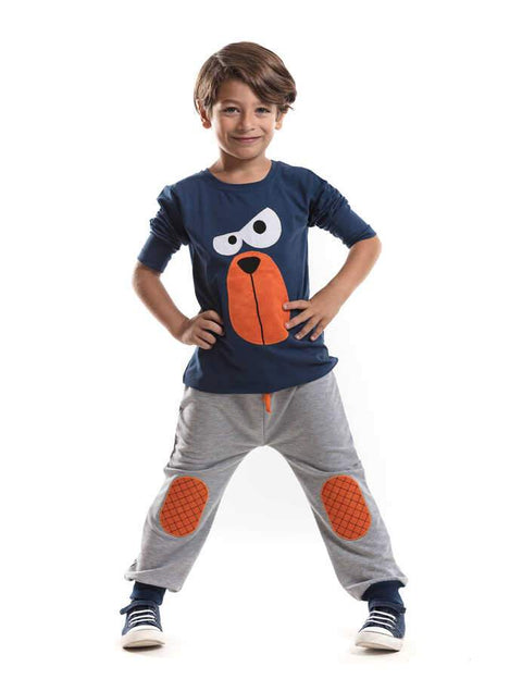 Denokids Very Serious Set