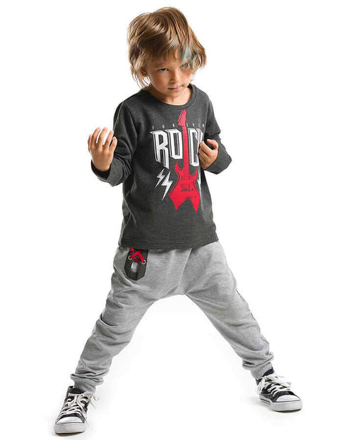 Mushi Will Rock U Baggy Set