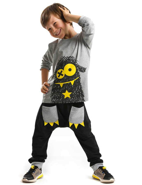 Denokids XO Baggy Set